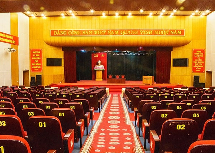 Thiết kế không gian phù hợp